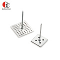 Hvac System Self Adhesive Stick Insulation Pins Hanger